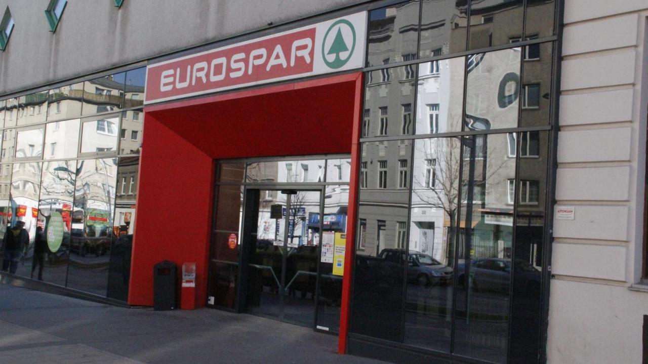 Studio Vienna Central Station Exterior photo